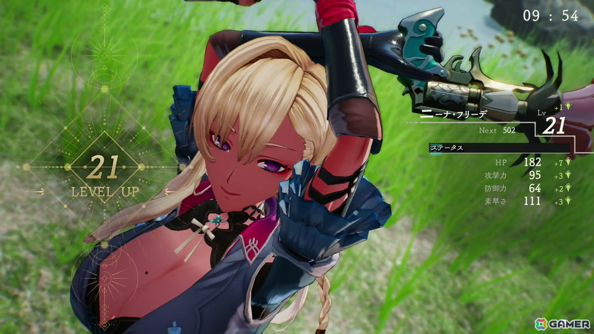 「ユミアのアトリエ」台北ゲームショウ試遊版プレイレポート！より自由度を増したフィールド探索、アクティブなコマンドバトルを体験の画像30