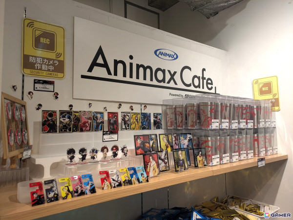 「P5R」＆「P5X」コラボカフェレポート！ルブランのカレーやコーヒーはもちろん、ファンなら反応せざるを得ない“パンケーキ”もラインナップの画像16