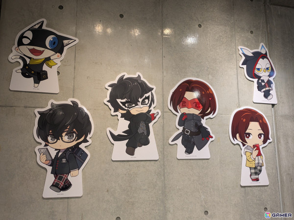 「P5R」＆「P5X」コラボカフェレポート！ルブランのカレーやコーヒーはもちろん、ファンなら反応せざるを得ない“パンケーキ”もラインナップの画像2