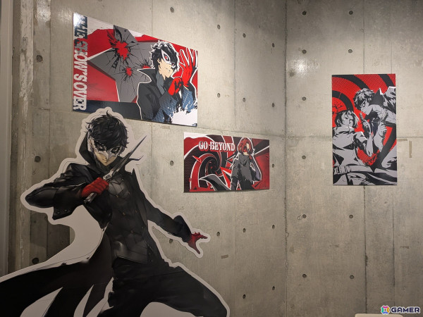 「P5R」＆「P5X」コラボカフェレポート！ルブランのカレーやコーヒーはもちろん、ファンなら反応せざるを得ない“パンケーキ”もラインナップの画像6
