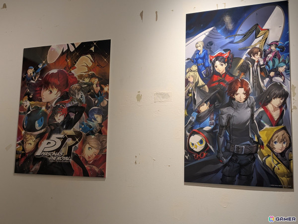 「P5R」＆「P5X」コラボカフェレポート！ルブランのカレーやコーヒーはもちろん、ファンなら反応せざるを得ない“パンケーキ”もラインナップの画像7