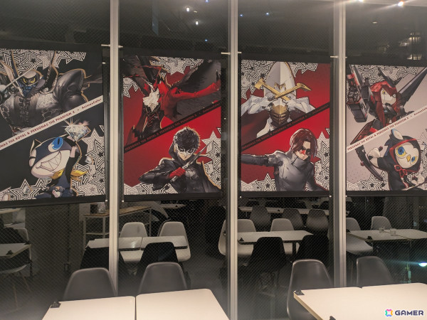 「P5R」＆「P5X」コラボカフェレポート！ルブランのカレーやコーヒーはもちろん、ファンなら反応せざるを得ない“パンケーキ”もラインナップの画像8