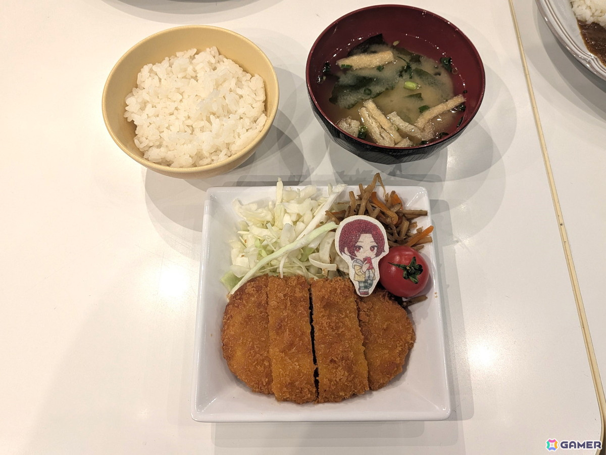 「P5R」＆「P5X」コラボカフェレポート！ルブランのカレーやコーヒーはもちろん、ファンなら反応せざるを得ない“パンケーキ”もラインナップの画像11