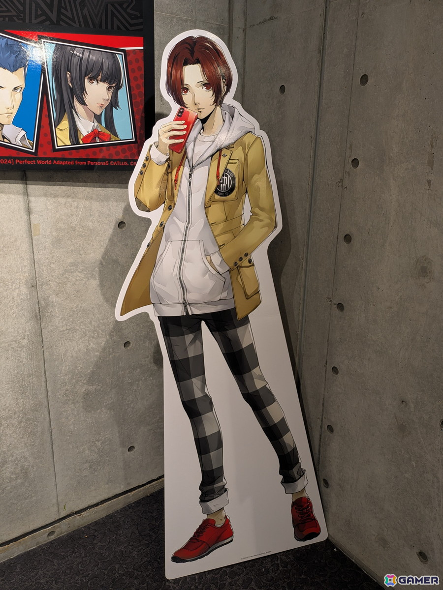 「P5R」＆「P5X」コラボカフェレポート！ルブランのカレーやコーヒーはもちろん、ファンなら反応せざるを得ない“パンケーキ”もラインナップの画像3