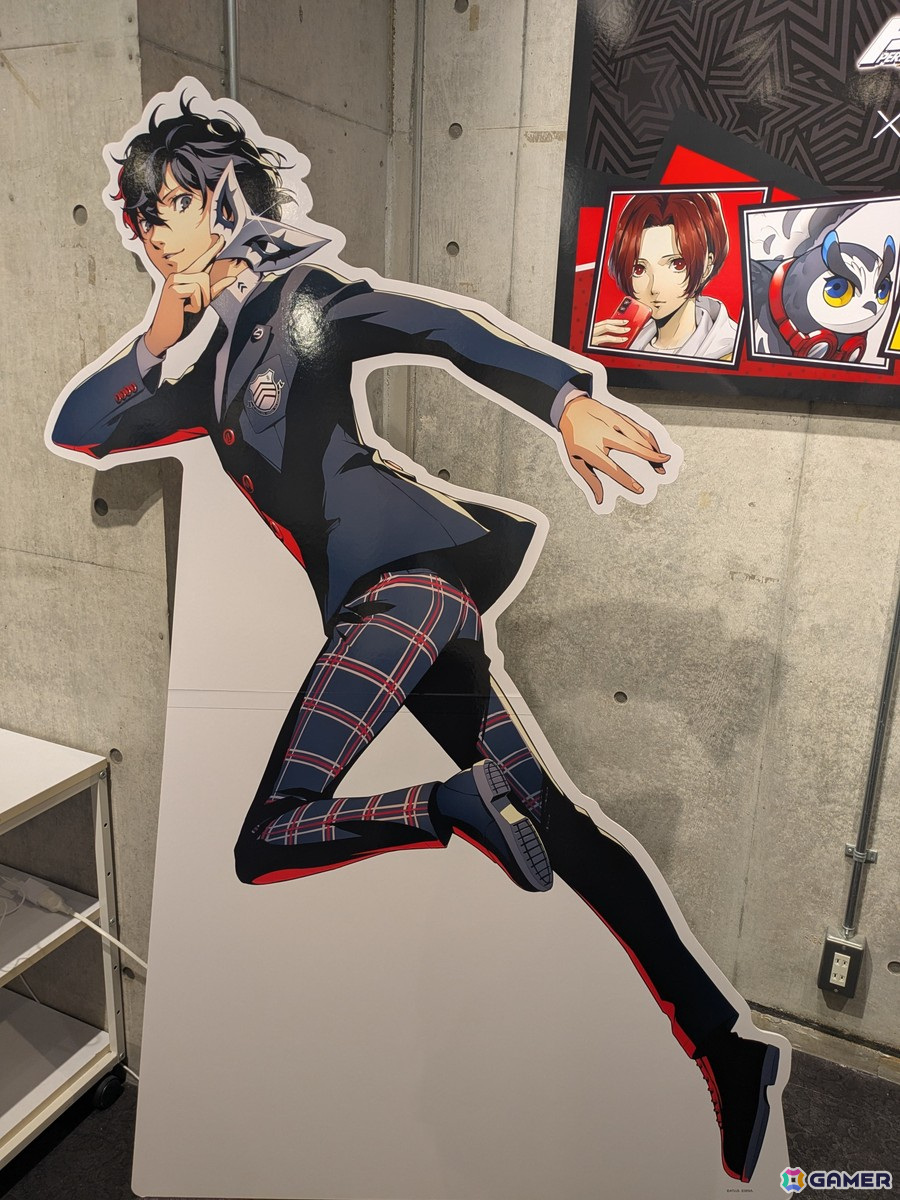 「P5R」＆「P5X」コラボカフェレポート！ルブランのカレーやコーヒーはもちろん、ファンなら反応せざるを得ない“パンケーキ”もラインナップの画像4
