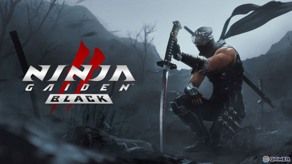 「NINJA GAIDEN 2」のグラフィックリマスター作品「NINJA GAIDEN 2 Black」が配信！紅葉、あやね、レイチェルの追加キャラクター3名も操作できるの画像1
