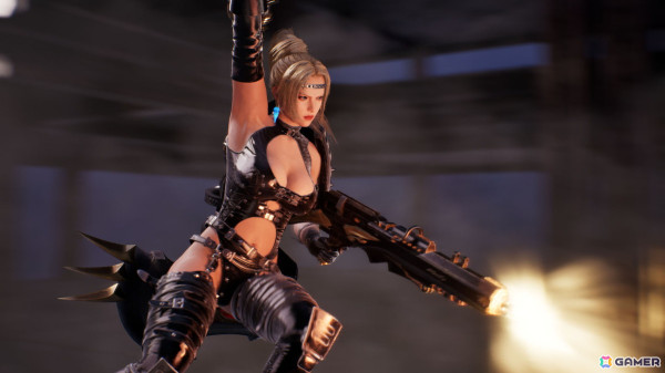 「NINJA GAIDEN 2」のグラフィックリマスター作品「NINJA GAIDEN 2 Black」が配信！紅葉、あやね、レイチェルの追加キャラクター3名も操作できるの画像10