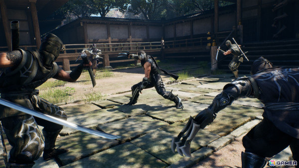 「NINJA GAIDEN 2」のグラフィックリマスター作品「NINJA GAIDEN 2 Black」が配信！紅葉、あやね、レイチェルの追加キャラクター3名も操作できるの画像14