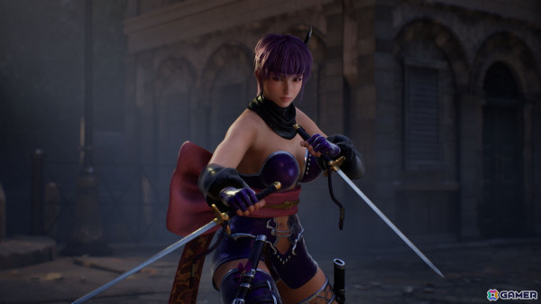 「NINJA GAIDEN 2」のグラフィックリマスター作品「NINJA GAIDEN 2 Black」が配信！紅葉、あやね、レイチェルの追加キャラクター3名も操作できるの画像7
