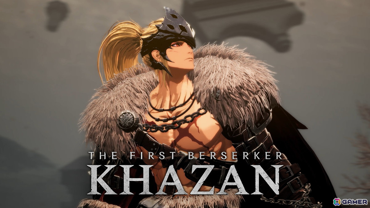 The First Berserker: Khazan」体験版クリア後の限定トレーラーが正式