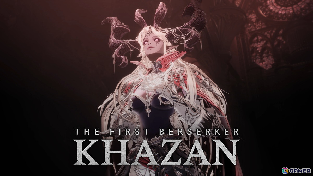 「The First Berserker: Khazan」体験版クリア後の限定トレーラーが正式公開！Steamの体験版ランキング1位を記念しての画像2