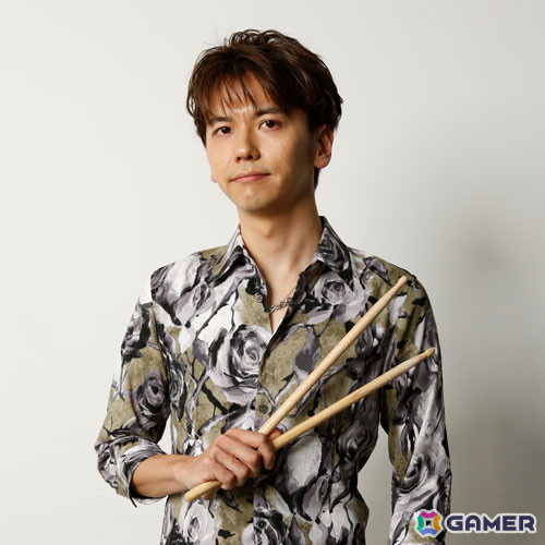 今井義頼（ドラム）