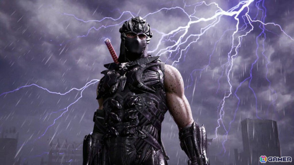 新主人公・ヤクモの活躍を描くスタイリッシュ忍者アクション「NINJA GAIDEN 4」がXbox Series X|S/Steam/PS5で2025年秋に発売！超忍リュウ・ハヤブサの姿もの画像3