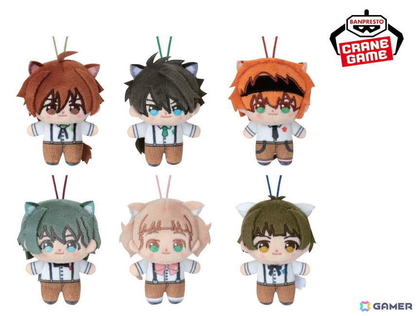 アイドルマスター SideM ニャンてすてきなナムコキャンペーン」が2月7