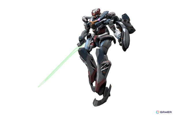 「機動戦士ガンダム U.C. ENGAGE」に「機動戦士Gundam GQuuuuuuX」からGQuuuuuuXとアマテ・ユズリハが登場！の画像6