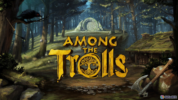 フィンランド神話をモチーフとしたサバイバルアドベンチャーゲーム「Among the Trolls」の早期アクセスが2025年内にSteamにて開始！の画像1