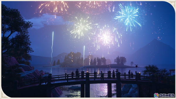 「インフィニティニキ」Ver.1.2「花焔季」がリリース！新エリア「花焔群島」やカーニバルの雰囲気たっぷりな☆5セットコーデが登場の画像5