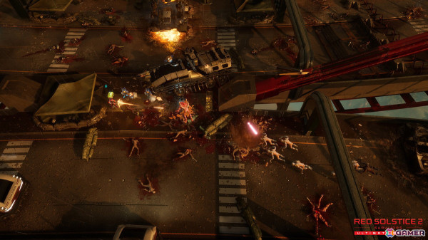 リアルタイムタクティカルRPG「Red Solstice 2: Survivors アルティメットエディション」がPS5/PS4/Xbox Series X|S/Xbox One向けに配信！の画像