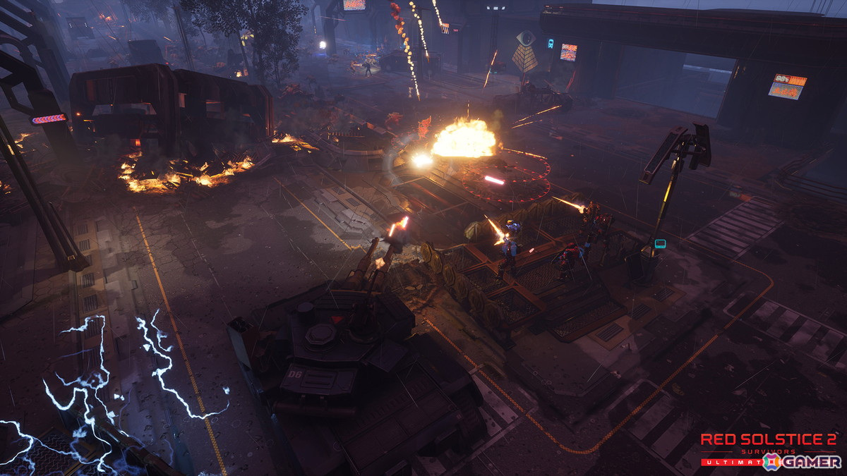 リアルタイムタクティカルRPG「Red Solstice 2: Survivors アルティメットエディション」がPS5/PS4/Xbox Series X|S/Xbox One向けに配信！の画像5