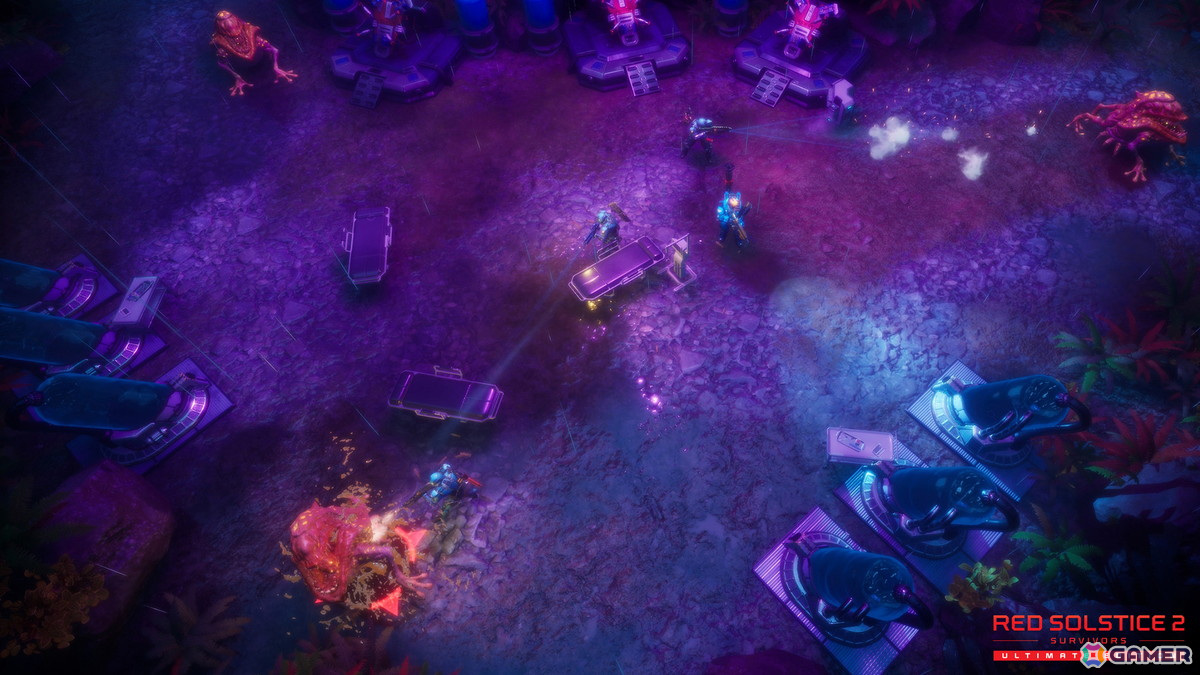 リアルタイムタクティカルRPG「Red Solstice 2: Survivors アルティメットエディション」がPS5/PS4/Xbox Series X|S/Xbox One向けに配信！の画像6