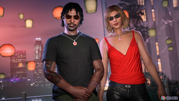 「GTAオンライン」巳年をテーマとしたスタントレースやギフトが登場！GTAマネーとRPが獲得できる収集アイテム「馬蹄銀」も実装の画像7
