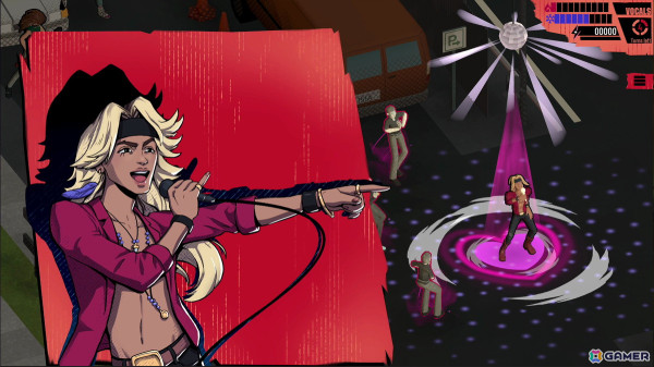 ターン制ストラテジーと音楽ゲームが融合した「タクティコード：グラムストラテジー」が発表にの画像4