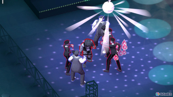 ターン制ストラテジーと音楽ゲームが融合した「タクティコード:グラムストラテジー」が発表にの画像