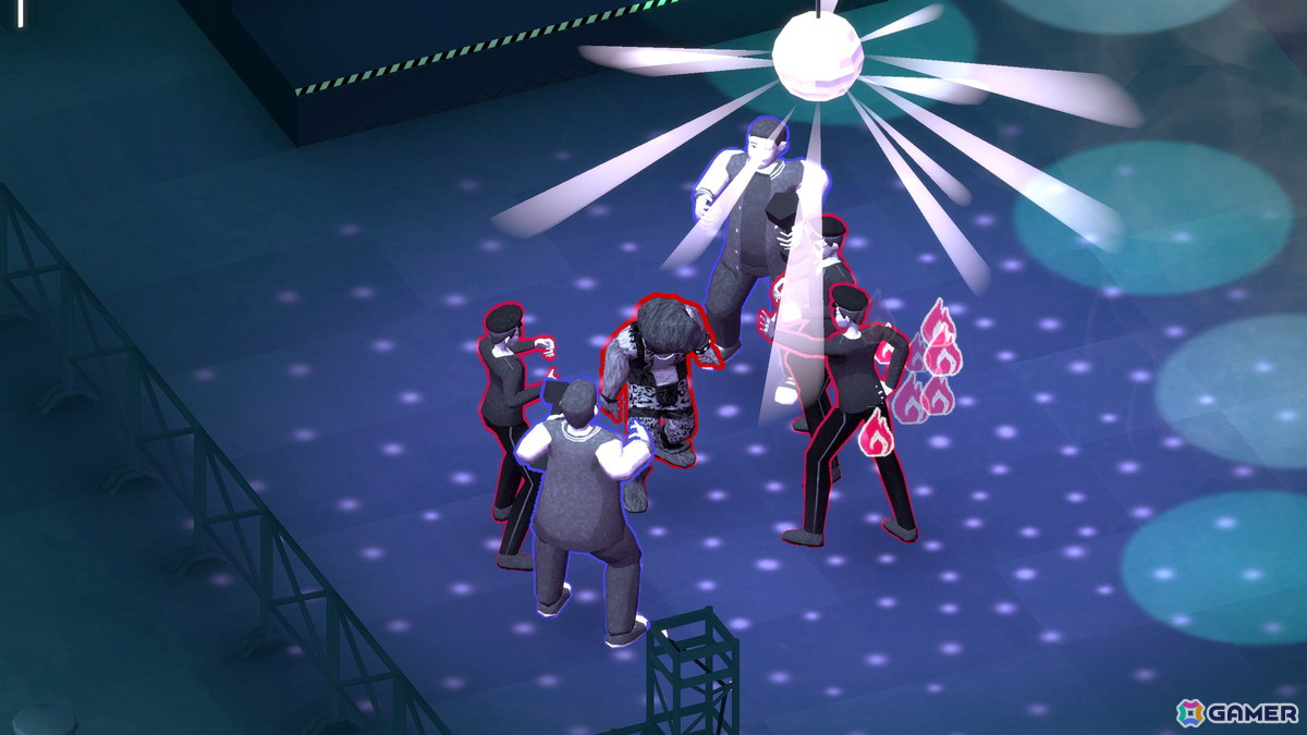 ターン制ストラテジーと音楽ゲームが融合した「タクティコード：グラムストラテジー」が発表にの画像5