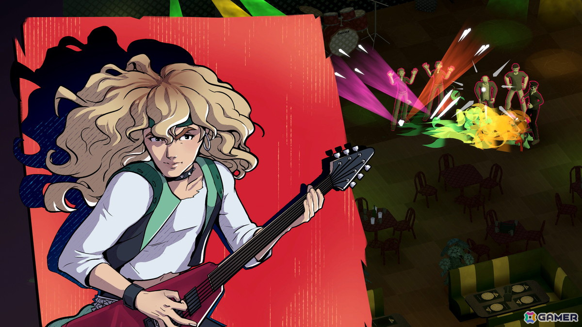 ターン制ストラテジーと音楽ゲームが融合した「タクティコード：グラムストラテジー」が発表にの画像6