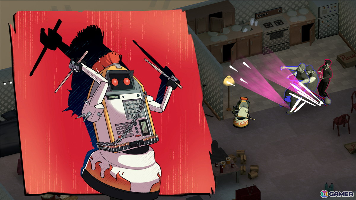 ターン制ストラテジーと音楽ゲームが融合した「タクティコード：グラムストラテジー」が発表にの画像9