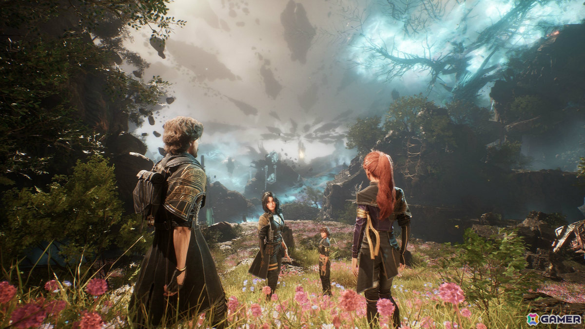 「Clair Obscur: Expedition 33」PS5パッケージ版の予約受付が開始！遠征を共にする仲間たちやリアクティブターン制バトルなどの情報も公開の画像8