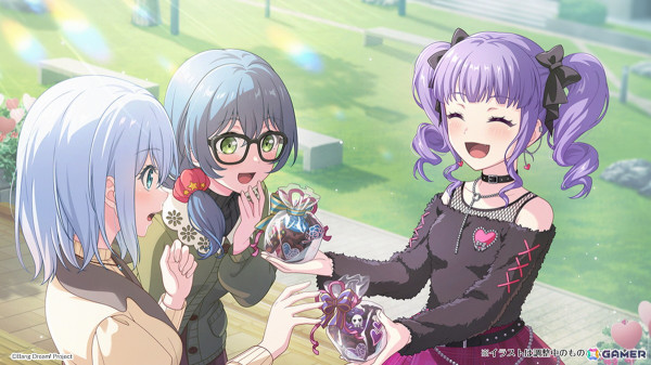 「ガルパ」ドリフェス限定の千早愛音、パレオやイベント「溶けることなく寄り添って」などの情報が公開！の画像10