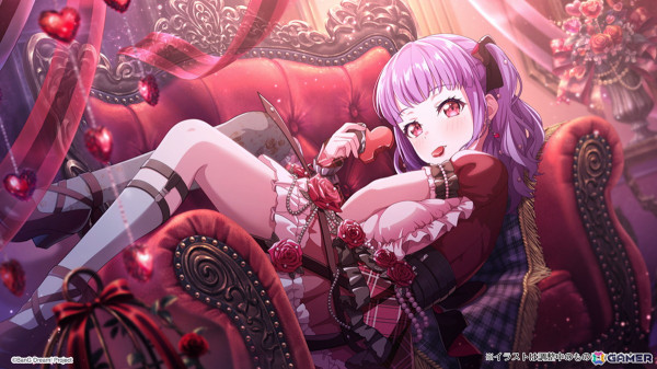 「ガルパ」ドリフェス限定の千早愛音、パレオやイベント「溶けることなく寄り添って」などの情報が公開！の画像11