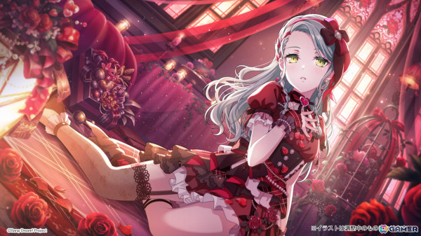 「ガルパ」ドリフェス限定の千早愛音、パレオやイベント「溶けることなく寄り添って」などの情報が公開！の画像13
