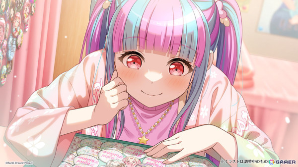 「ガルパ」ドリフェス限定の千早愛音、パレオやイベント「溶けることなく寄り添って」などの情報が公開！の画像4