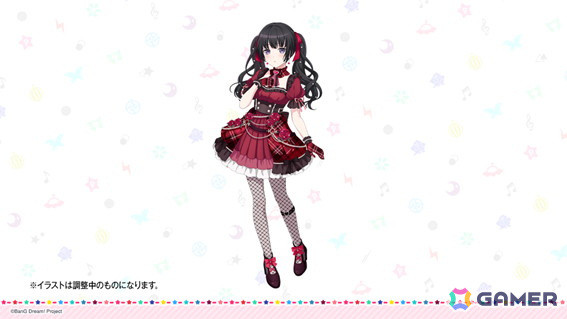 「ガルパ」ドリフェス限定の千早愛音、パレオやイベント「溶けることなく寄り添って」などの情報が公開！の画像7