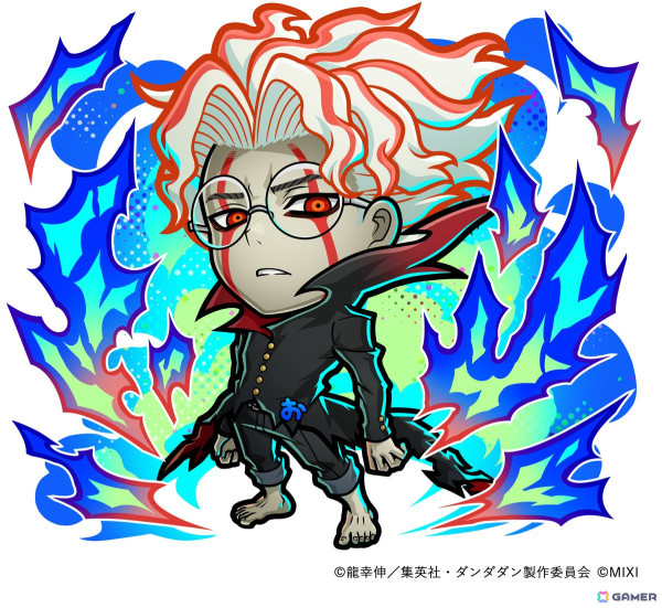 「コトダマン」でアニメ「ダンダダン」とのコラボが1月28日より開催！「モモ」「オカルン」「アイラ」などがコラボ召喚に登場の画像16