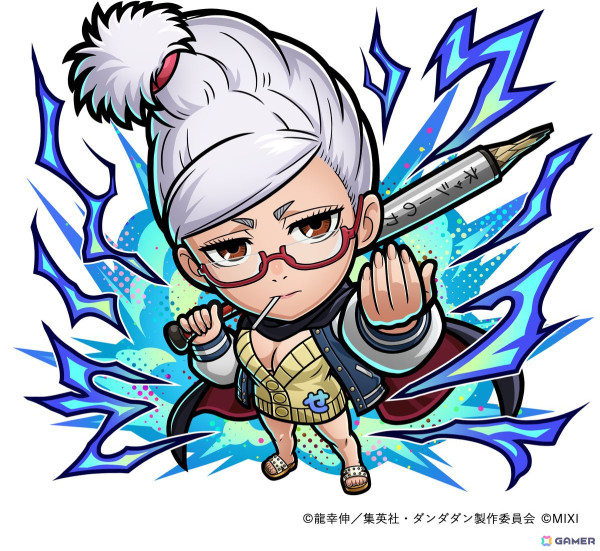 「コトダマン」でアニメ「ダンダダン」とのコラボが1月28日より開催！「モモ」「オカルン」「アイラ」などがコラボ召喚に登場の画像8