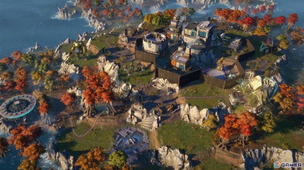 絶え間なく変化する海洋惑星を舞台としたターン制ストラテジーゲーム「ENDLESS Legend 2」の早期アクセスがSteamにて近日中にスタート！の画像2