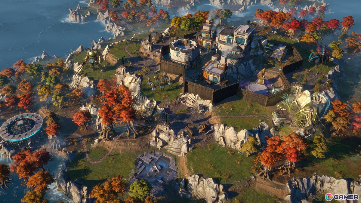 絶え間なく変化する海洋惑星を舞台としたターン制ストラテジーゲーム「ENDLESS Legend 2」の早期アクセスがSteamにて近日中にスタート！の画像