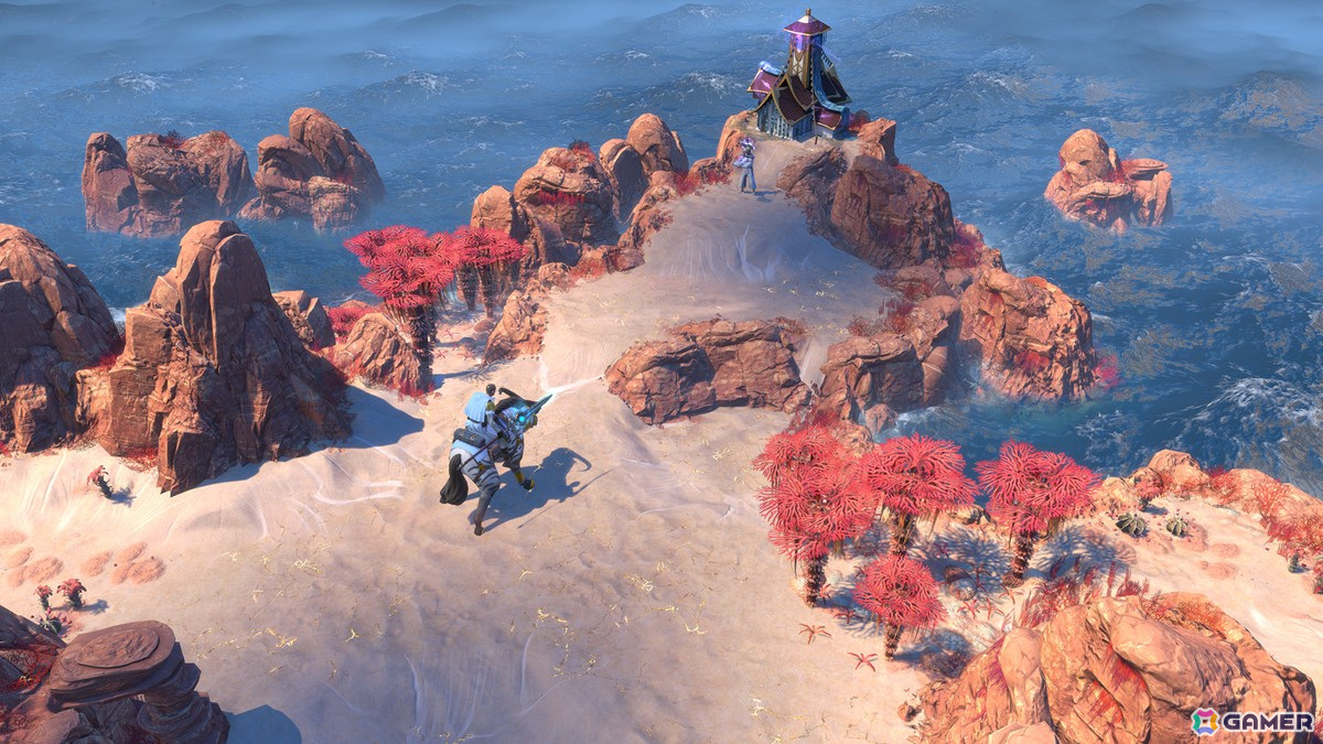 絶え間なく変化する海洋惑星を舞台としたターン制ストラテジーゲーム「ENDLESS Legend 2」の早期アクセスがSteamにて近日中にスタート！の画像