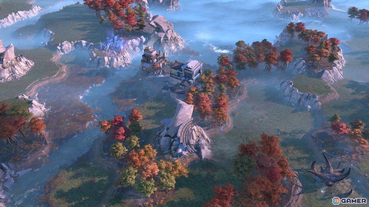 絶え間なく変化する海洋惑星を舞台としたターン制ストラテジーゲーム「ENDLESS Legend 2」の早期アクセスがSteamにて近日中にスタート！の画像
