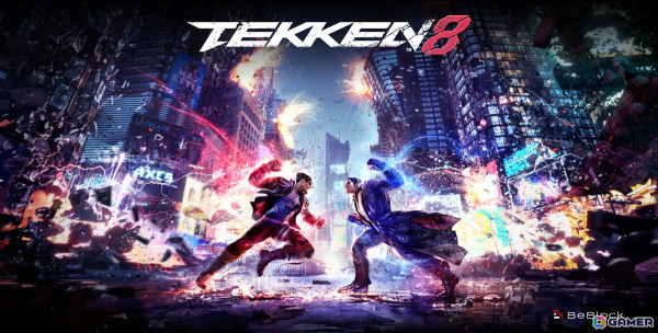 「Japan Expo Thailand 2025」に「TEKKEN 8 SHOP」が出店！仁や一八などプレイアブルキャラクターの公式イラストグッズがラインナップの画像1