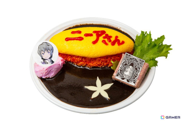 「NieR」シリーズコラボが2月1日よりSQAURE ENIX CAFEで開催決定！カフェスペースの予約受付がスタートの画像34