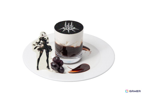 「NieR」シリーズコラボが2月1日よりSQAURE ENIX CAFEで開催決定！カフェスペースの予約受付がスタートの画像38