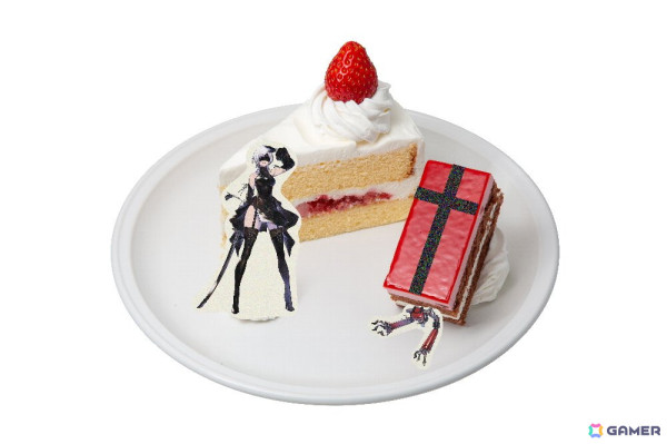 「NieR」シリーズコラボが2月1日よりSQAURE ENIX CAFEで開催決定！カフェスペースの予約受付がスタートの画像39
