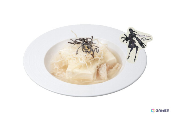 「NieR」シリーズコラボが2月1日よりSQAURE ENIX CAFEで開催決定！カフェスペースの予約受付がスタートの画像43