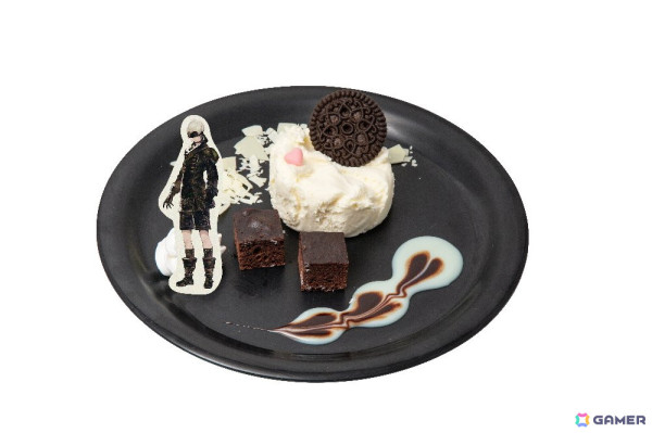 「NieR」シリーズコラボが2月1日よりSQAURE ENIX CAFEで開催決定！カフェスペースの予約受付がスタートの画像44