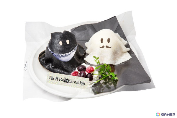 「NieR」シリーズコラボが2月1日よりSQAURE ENIX CAFEで開催決定！カフェスペースの予約受付がスタートの画像45
