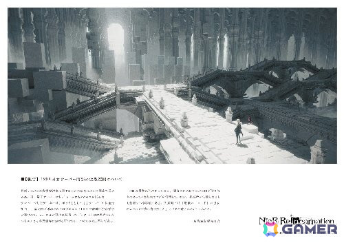 「NieR」シリーズコラボが2月1日よりSQAURE ENIX CAFEで開催決定！カフェスペースの予約受付がスタートの画像11